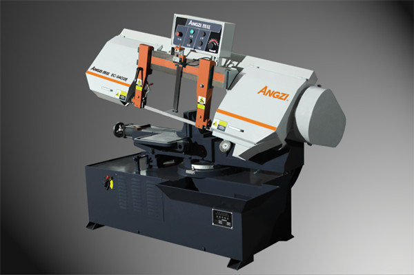 全自動鋸床的技術參數如何設定