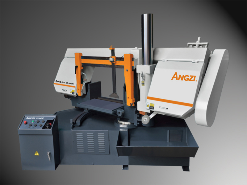 如何提高全自動鋸床的加工效率？