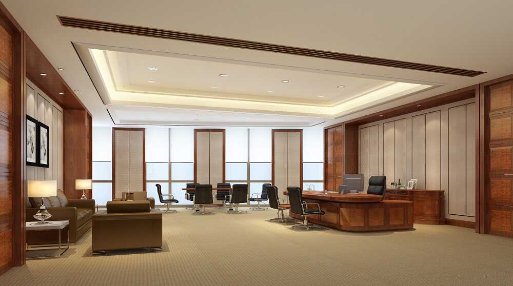 上海銀行辦公樓裝修設(shè)計要注意哪些事項(xiàng),辦公室要裝修很豪華嗎