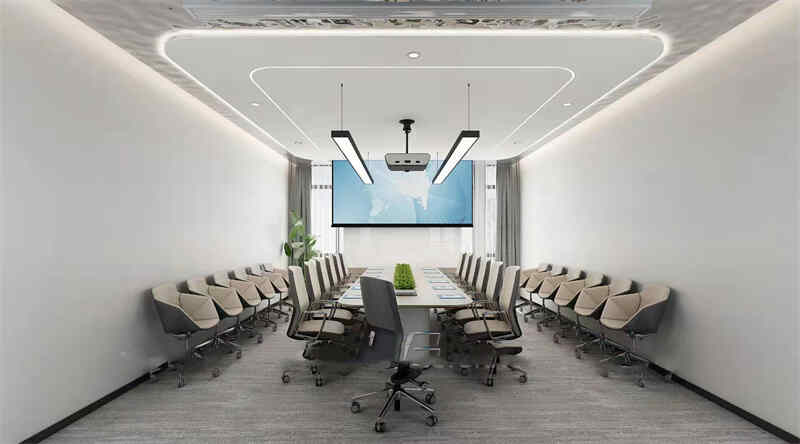 上海辦公室裝修公司