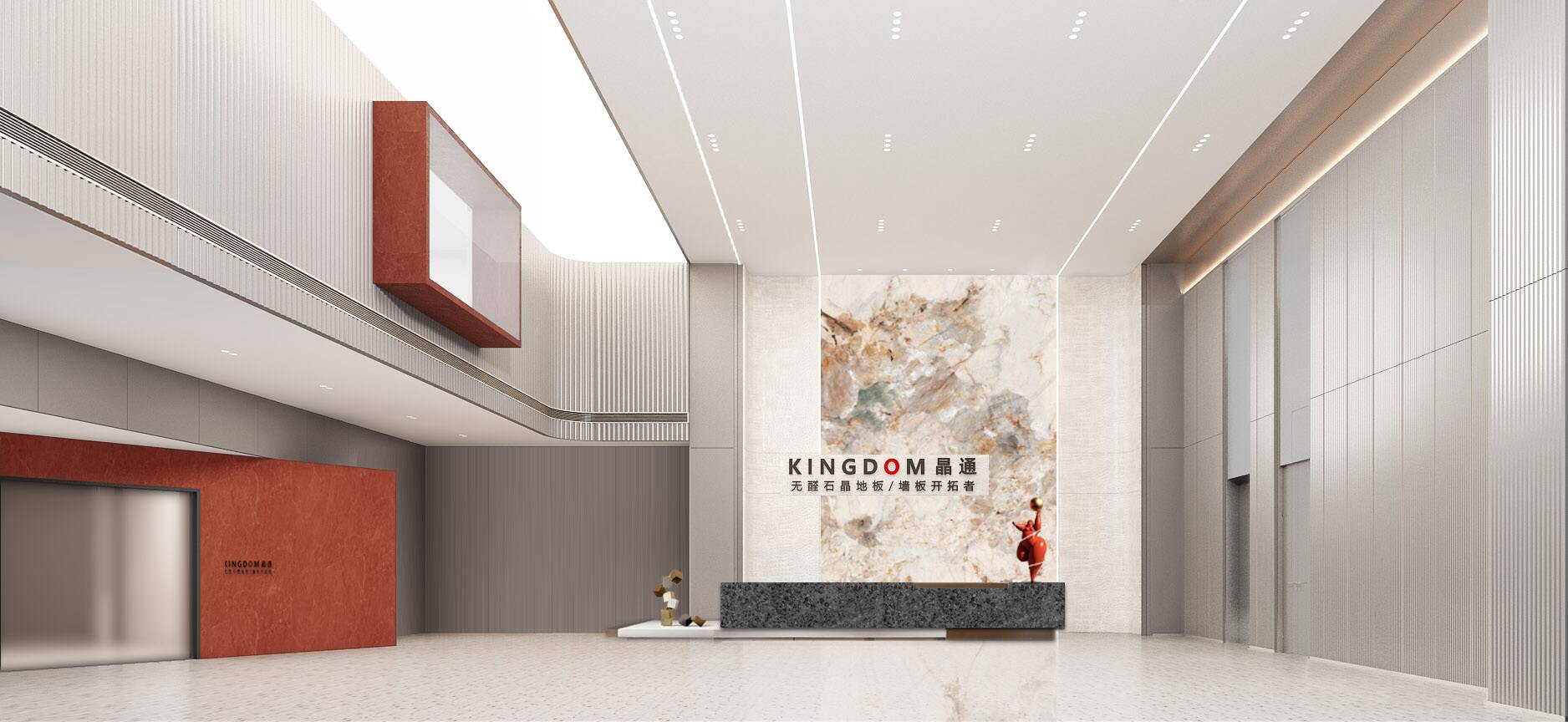 上海辦公室裝潢公司推薦：材料可自選品牌